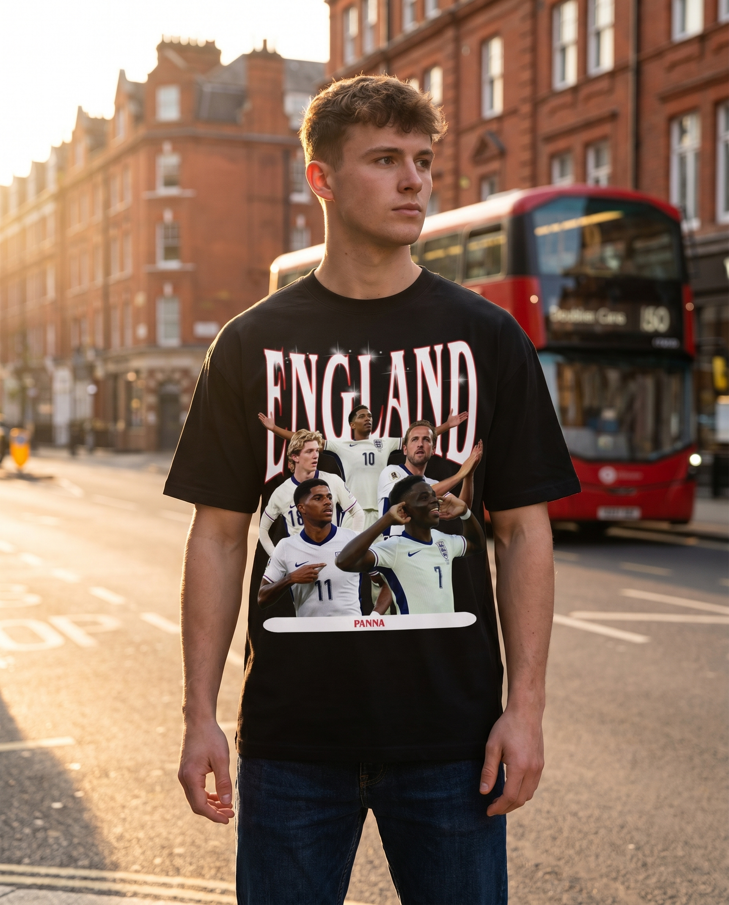 England - WC 2026 Shirt