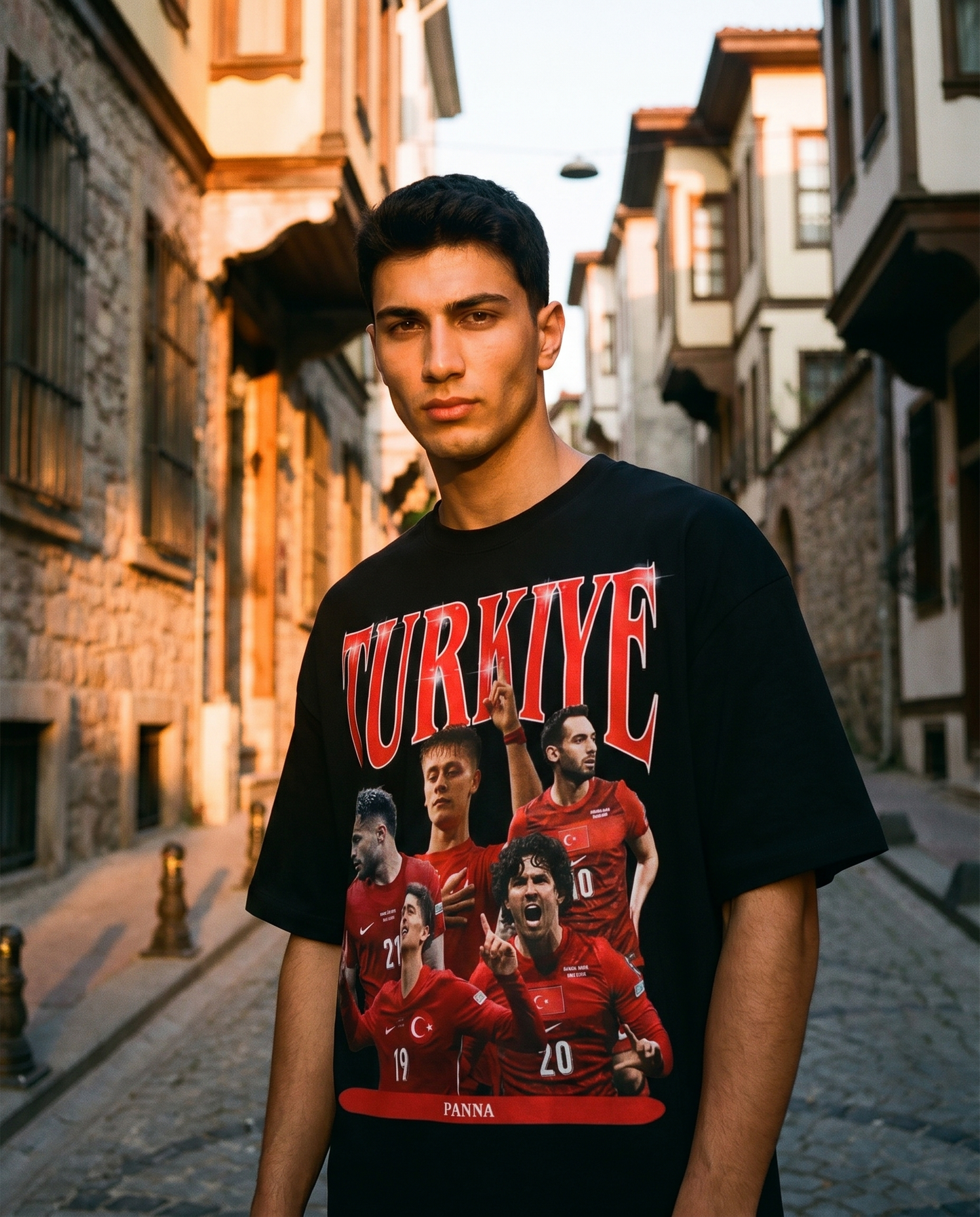 Türkiye - WC 2026 Shirt