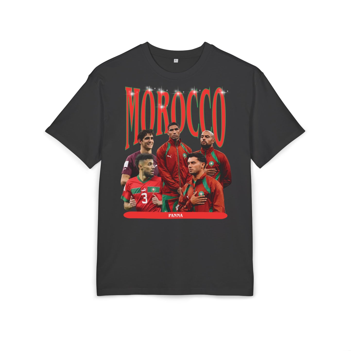 Morocco - WC 2026 Shirt