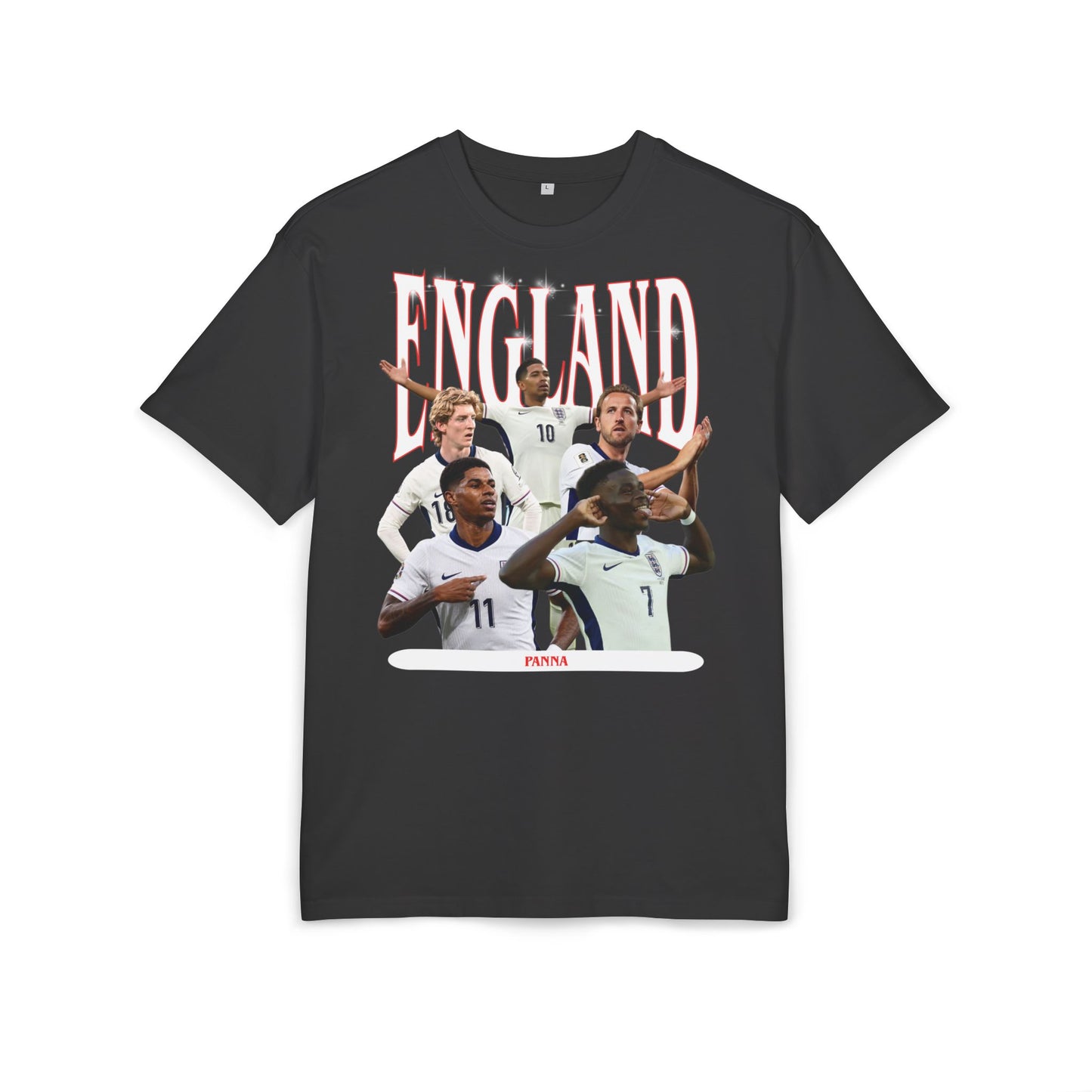 England - WC 2026 Shirt
