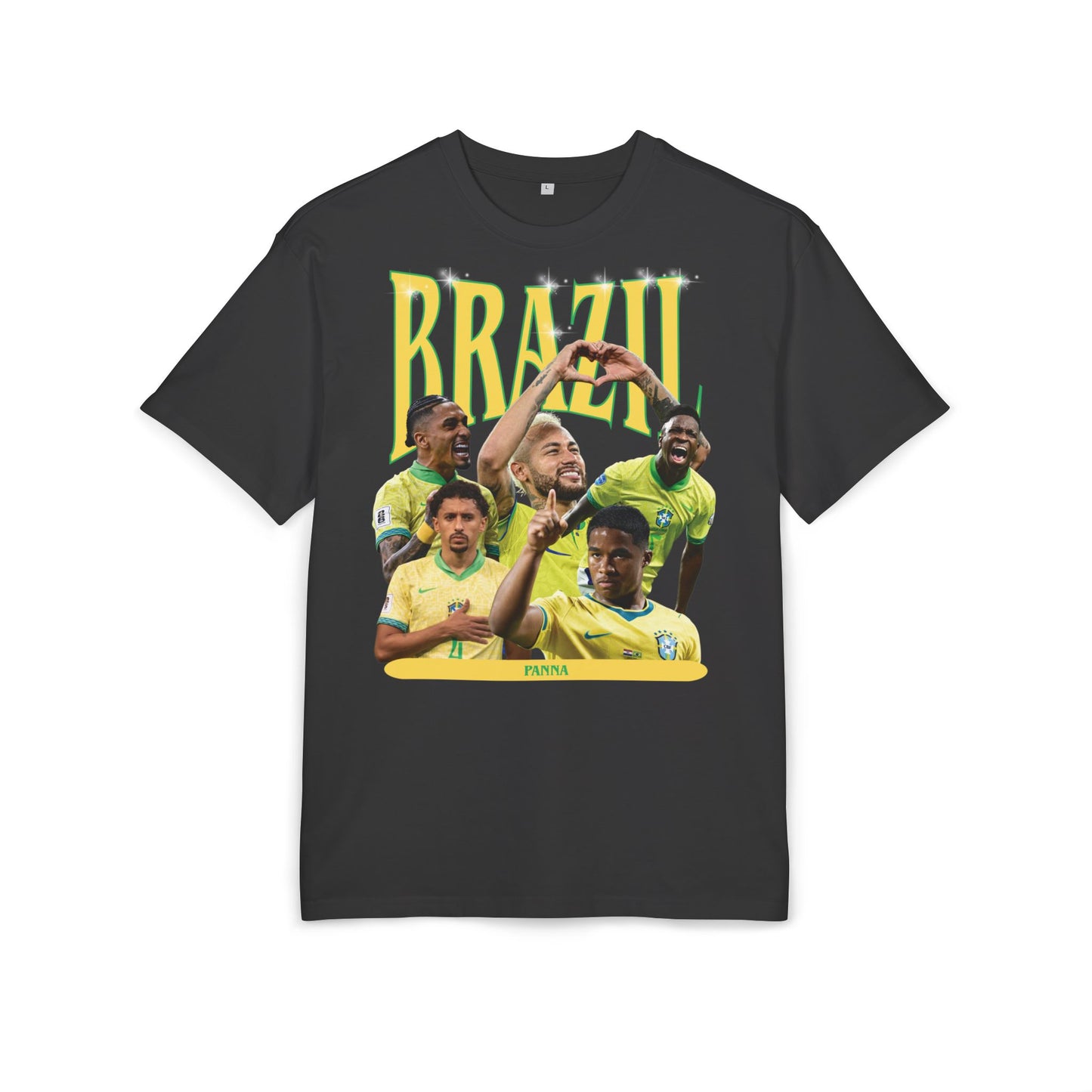 Brazil - WC 2026 Shirt
