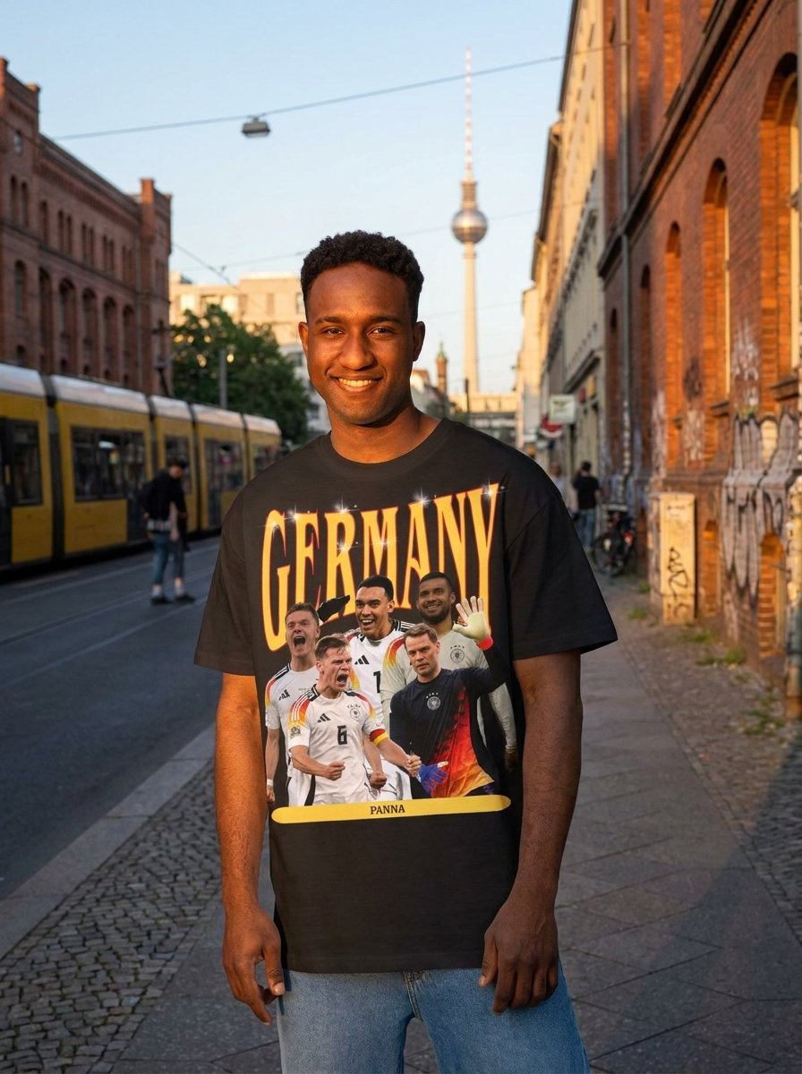 Germany - WC 2026 Shirt