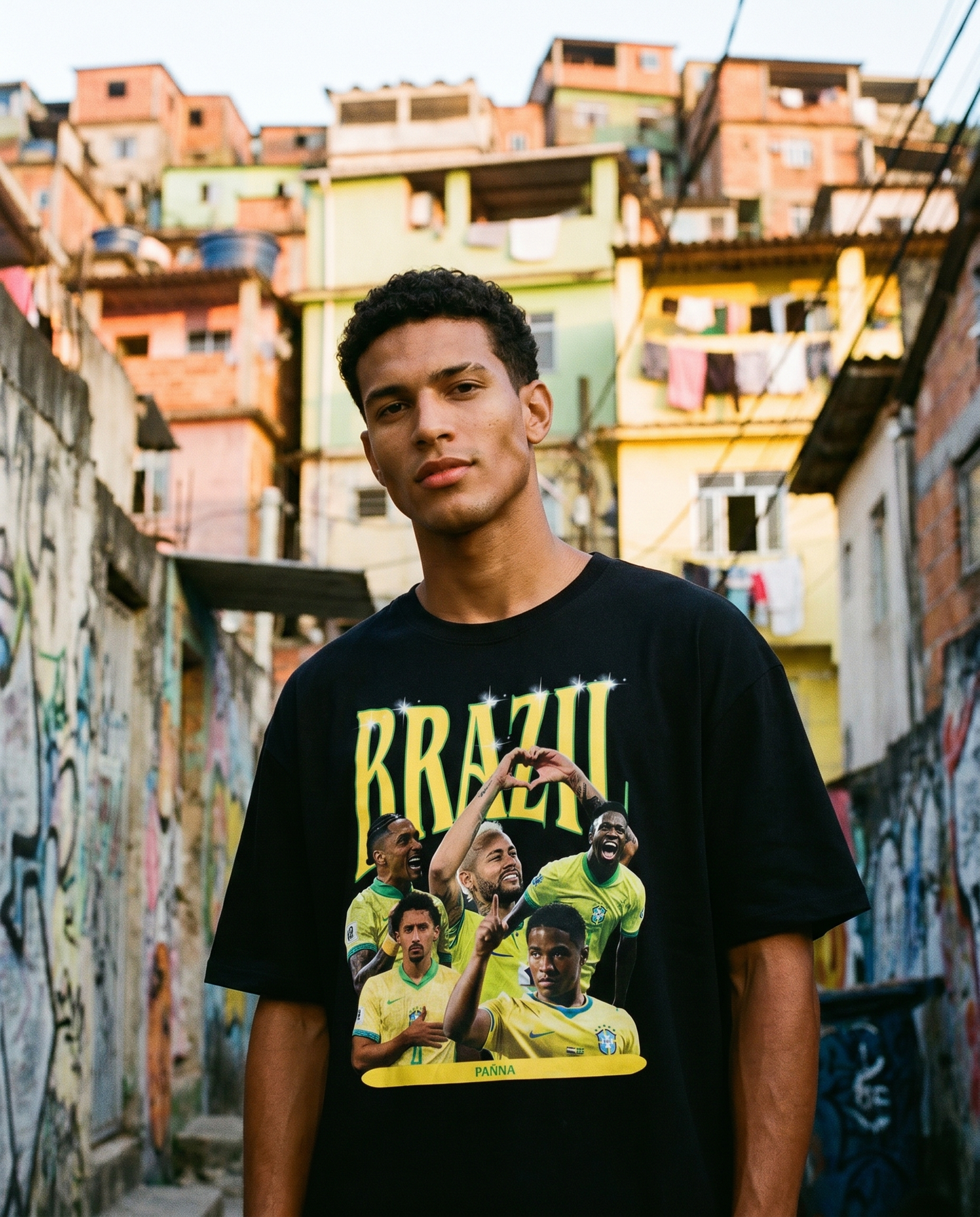 Brazil - WC 2026 Shirt