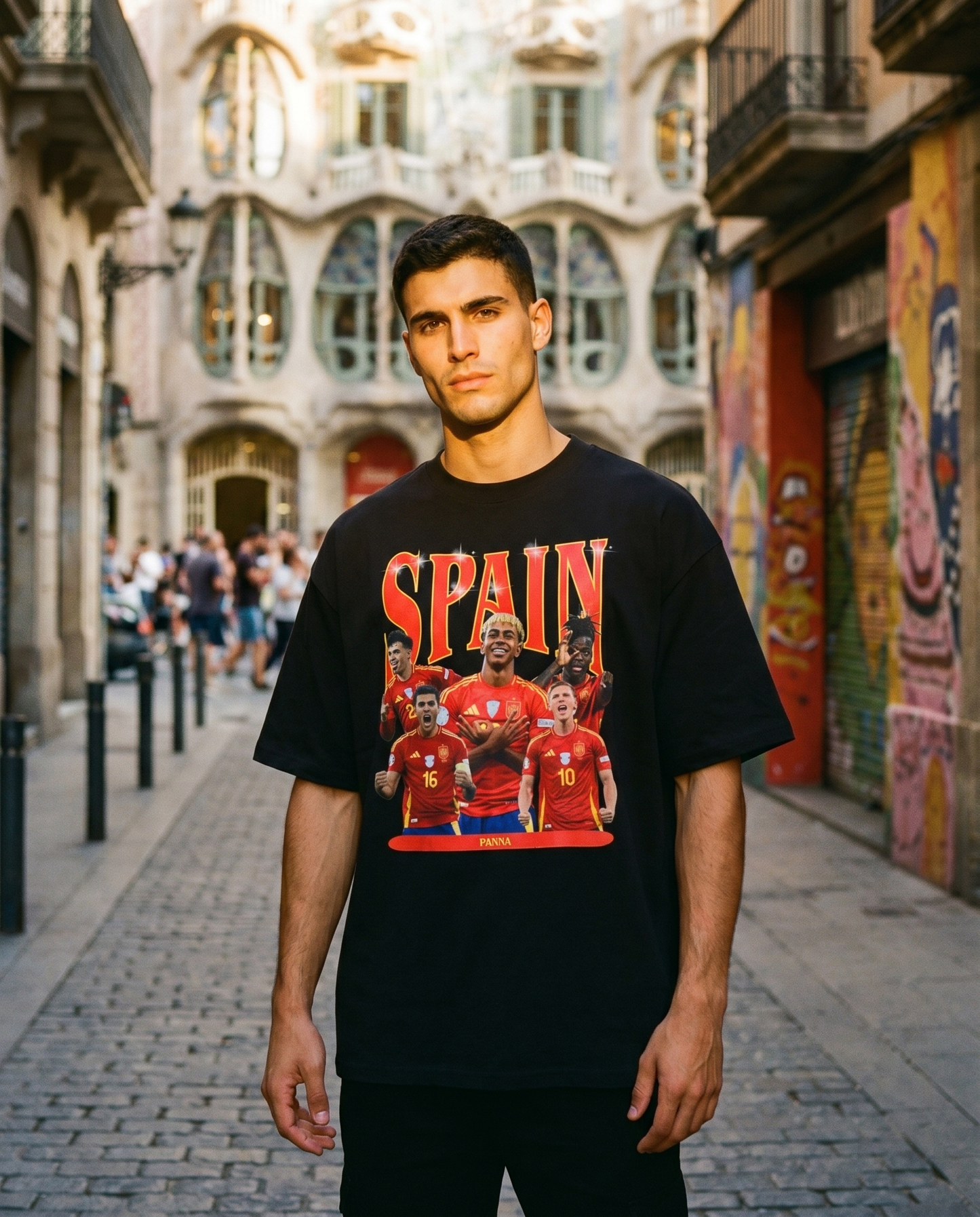 Spain - WC 2026 Shirt