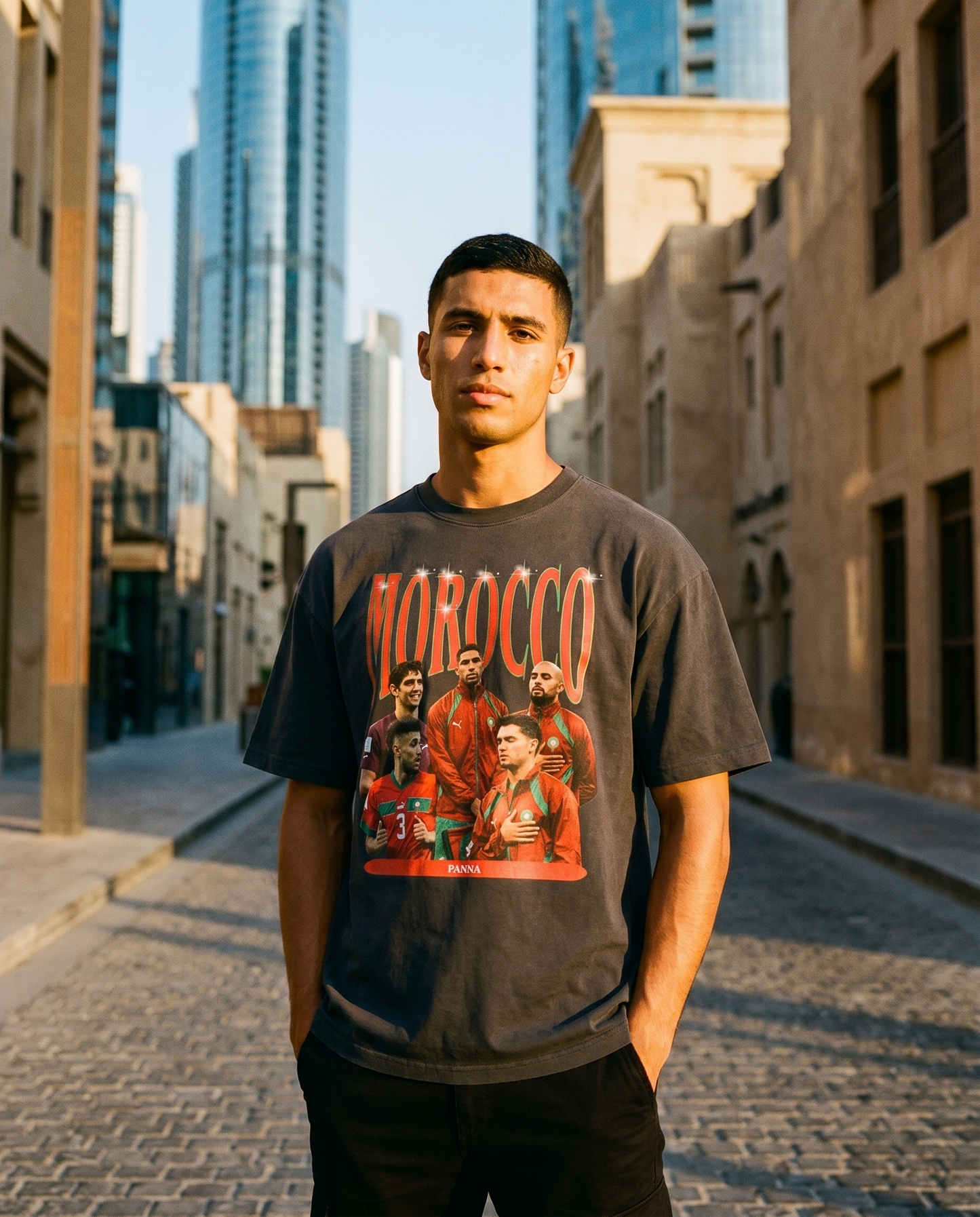 Morocco - WC 2026 Shirt